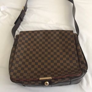 Louis Vuitton Daniel Bastille Messenger